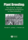 Plant Breeding: The Arnel R. Hallauer International Symposium (  -   )